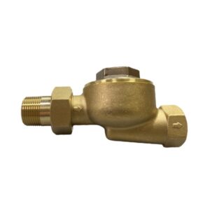 3/4" Barnes & Jones Straight Steam Trap