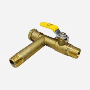 Single Shutoff Expansion Tank Valve