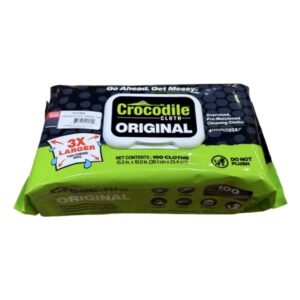 CROCODILE CLOTH-ORIGINAL (100)