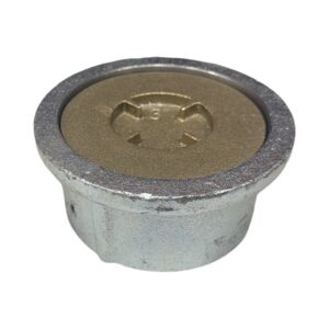 3" IPS Heavy Pattern Oil Fill Box