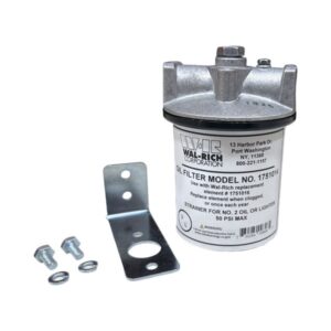 Oil Filter To Fit 1A-25A (RES.)