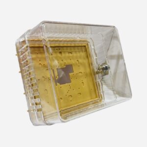 Plastic Thermostat Guard - Medium