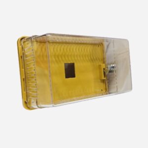 Thermostat Guard - Large - Plastic