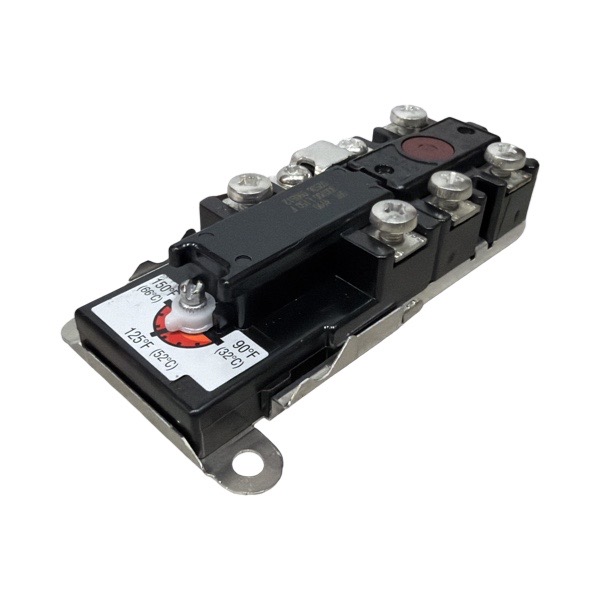 Water Heater Thermostat - Upper Control