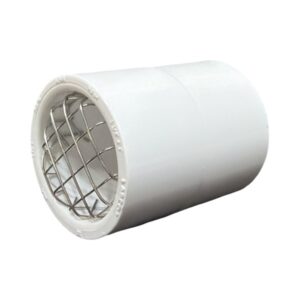 1" Termination Screen With Stainless Steel Screen