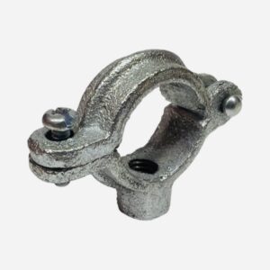 3/4" Galvanized Split-Ring Hanger (Hinge-Type)