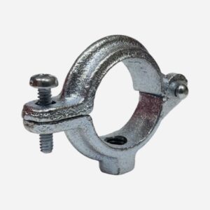 1" Galvanized Split-Ring Hanger (Hinged-Type)