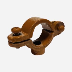 3/4" Copper Split-Ring Hanger (Hinge-Type)