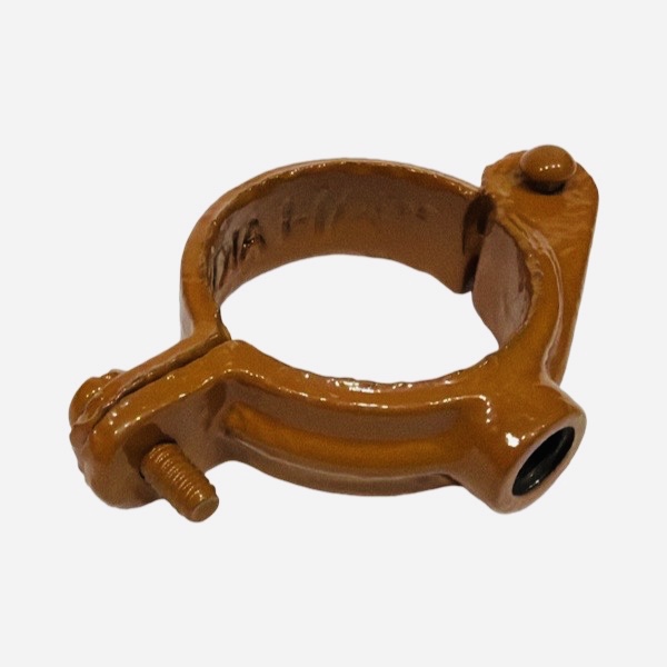 1 1/4" Copper Split-Ring Hanger (Hinged-Type)