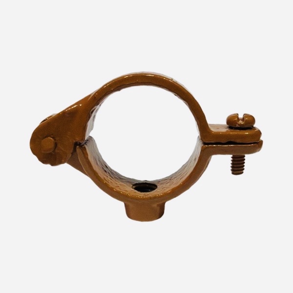 1 1/4" Copper Split-Ring Hanger (Hinged-Type)