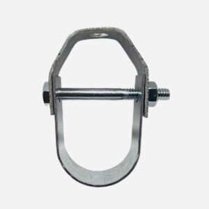1" Light Duty Steel Clevis Hanger