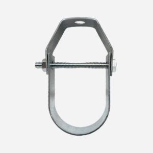 1 1/2" Light Duty Steel Clevis Hanger