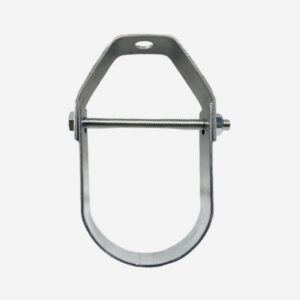 2" Light Duty Steel Clevis Hanger