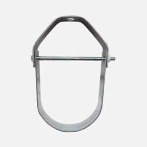 4" Light Duty Steel Clevis Hanger