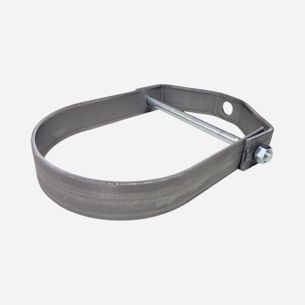 6" Heavy Duty Clevis Hanger