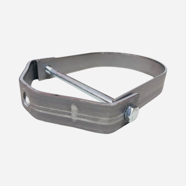 6" Heavy Duty Clevis Hanger
