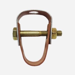 1/2" Light Duty Copper-Plated Clevis Hanger