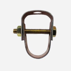 3/4" Light Duty Copper-Plated Clevis Hanger
