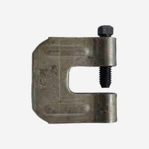 3/8" Black "C" Clamp