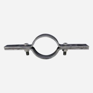 3" Black Steel Riser Clamp