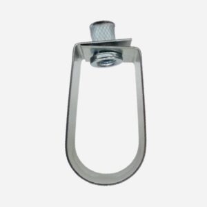 1" Adjustable Galvanized Swivel Hanger