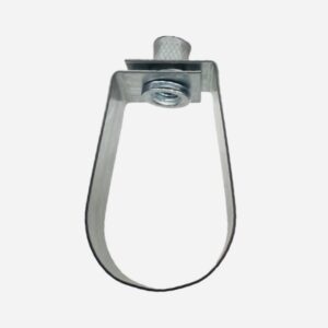 1 1/4" Adjustable Galvanized Swivel Hanger