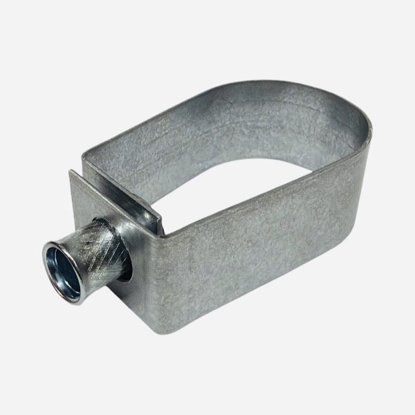 1 1/4" Adjustable Galvanized Swivel Hanger