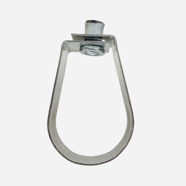 1 1/2" Adjustable Galvanized Swivel Hanger