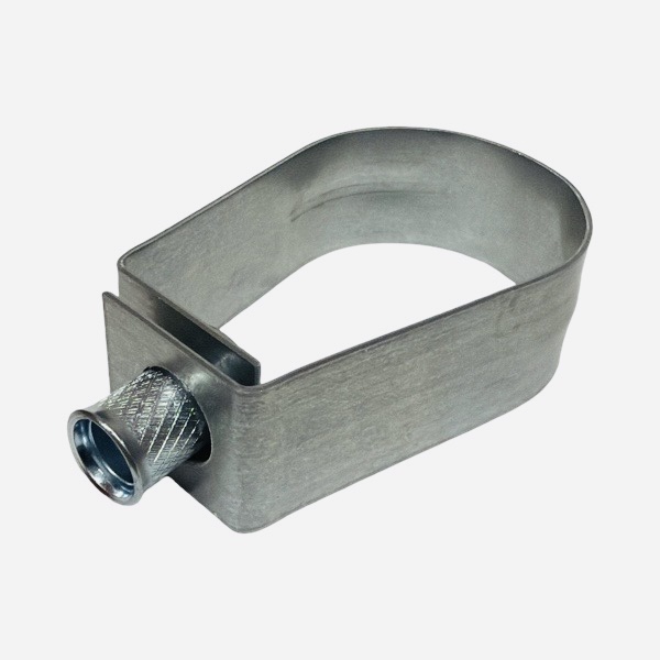 1 1/2" Adjustable Galvanized Swivel Hanger