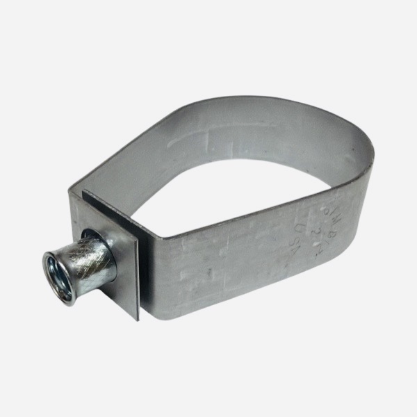 2" Adjustable Galvanized Swivel Hanger