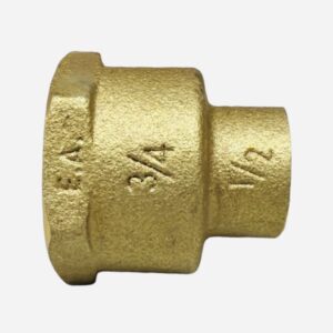 1/2 SWT X 3/4 FIP Adapter REAMED (LF)