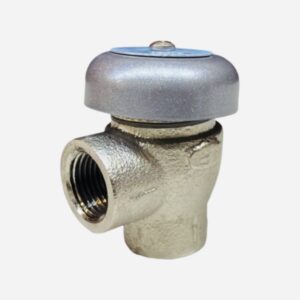 1/2" Conbraco Anti-Siphon Vacuum Breaker Satin Chrome-Plated (Lead-Free)