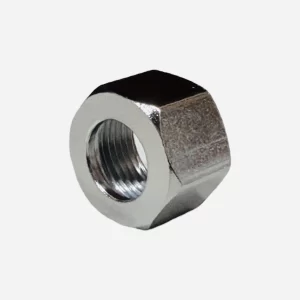 3/8" Chrome-Plated Compression Nut
