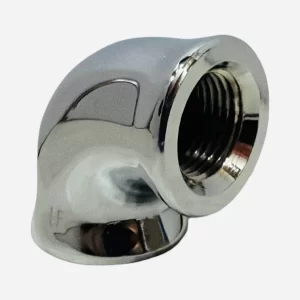 3/8" Chrome-Plated Ells (Lead-Free)
