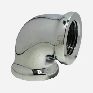 1/2" Chrome-Plated Ells (Lead-Free)