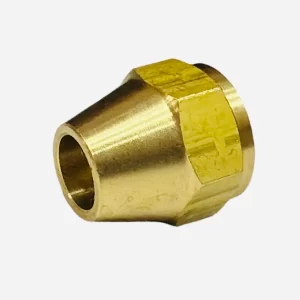 3/8" #41S Brass Flare Nut