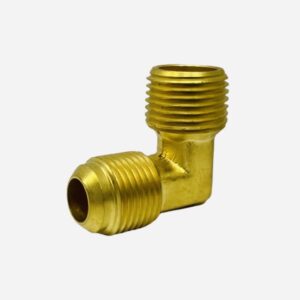 1/2" Flare X 1/2" #49 MIP Elbow