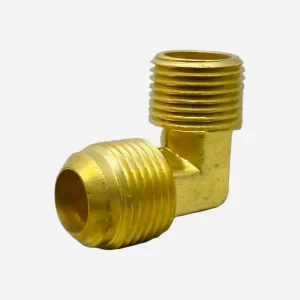 5/8" Flare X 1/2" #49 MIP Elbow