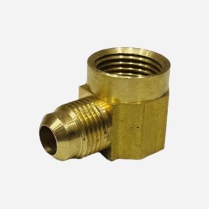 3/8" Flare X 1/2" #50 FIP Elbow