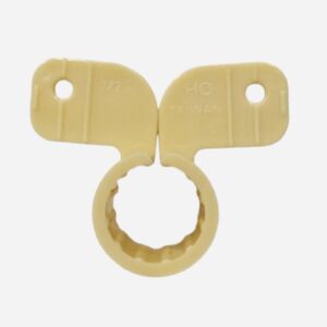 1/2" PVC Suspension Clamp