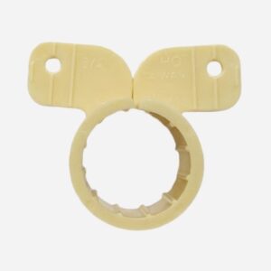 3/4" PVC Suspension Clamp