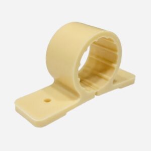 3/4" PVC 2-Hole Clamp
