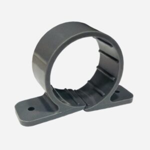 1 1/2" PVC 2-Hole Straps