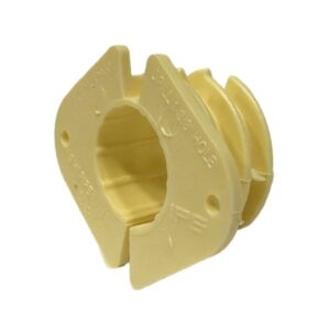 3/4" PVC Pipe Insulator