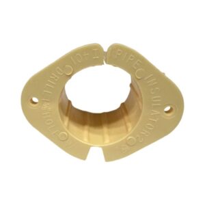 1" PVC Pipe Insulator