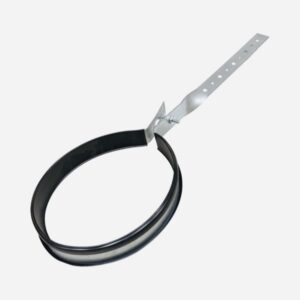 6" PVC Coated DWV Hanger