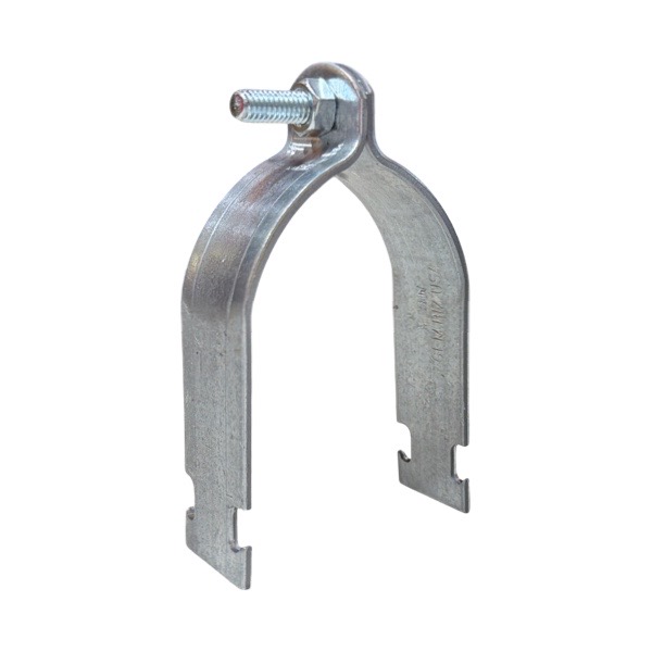 3" IPS Galvanized Steel Strut Clamp