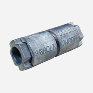 3/8" Double Expansion Shields