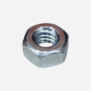 1/4" Hex Nut For Thread Rod