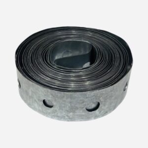 Light Galvanized 2 Hole Band Iron